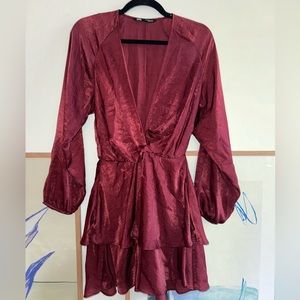 Zara Mini Dress